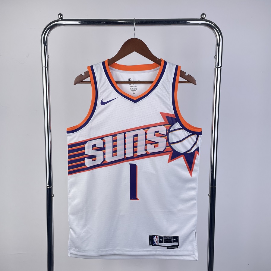 Phoenix Suns NBA Jersey-7